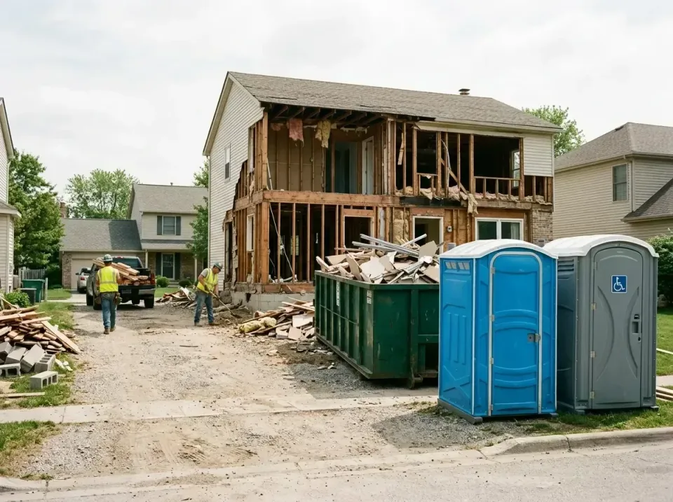 home-renovation-demolition-sit-010 — frequently asked questions, Portable Toilet & Dumpsters Rental in Pittsville, MD